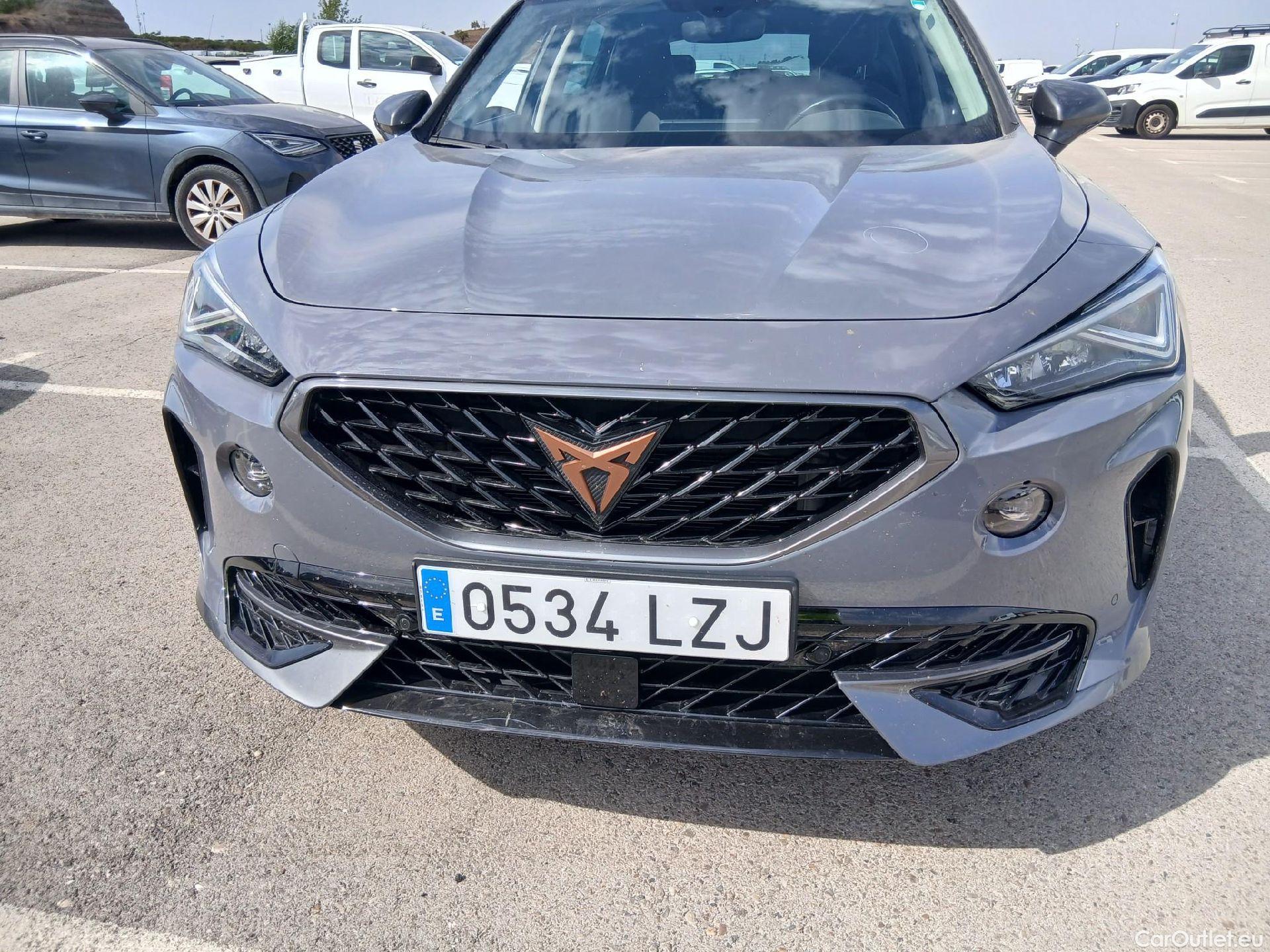  Cupra  Formentor CUPRA  / 2020 / 5P / todoterreno 1.5 TSI 110kW (150 CV) #12