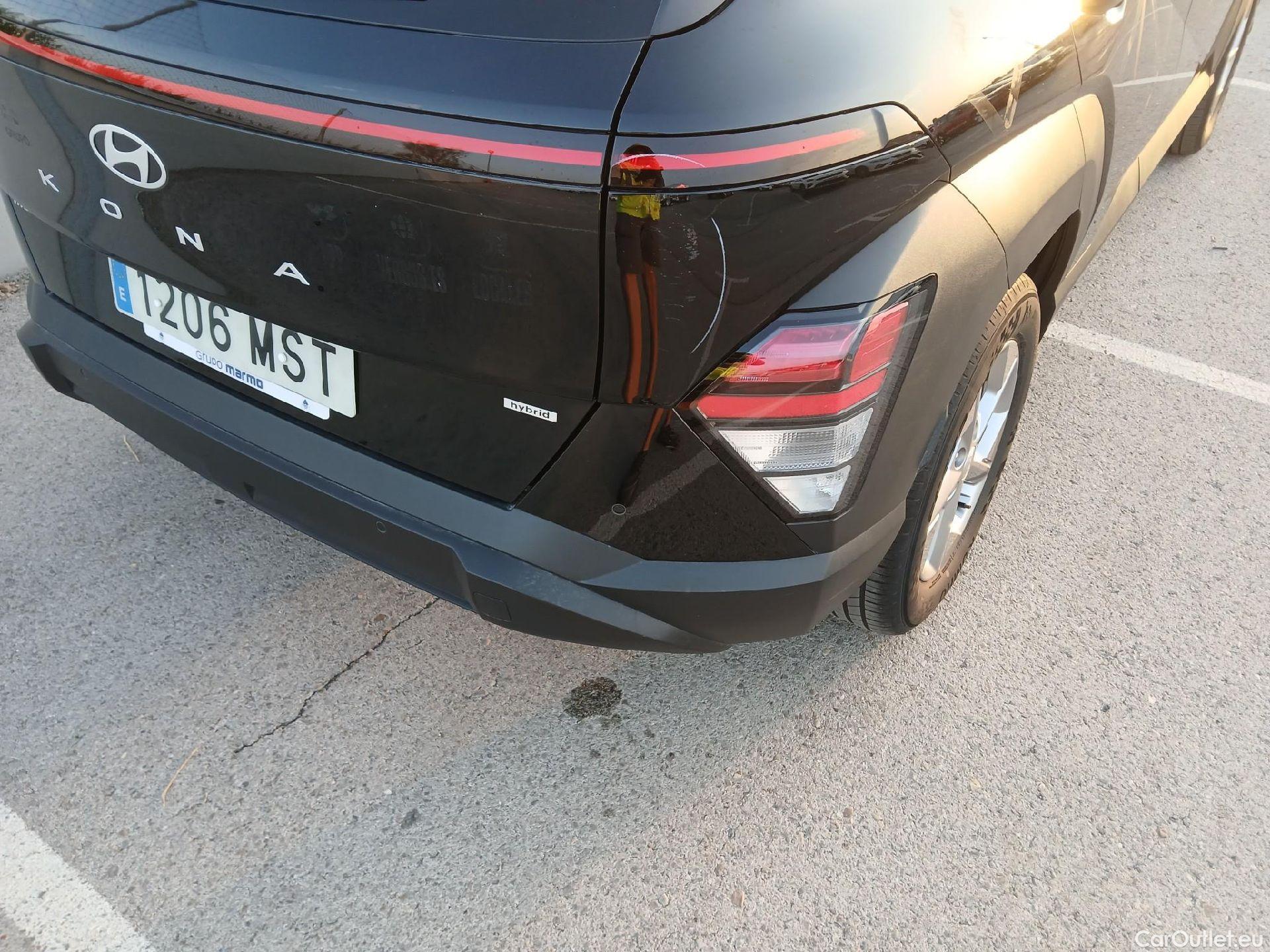  Hyundai  Konna HYUNDAI Kona / 2023 / 5P / todoterreno 1.6 GDI HEV Maxx DCT #20