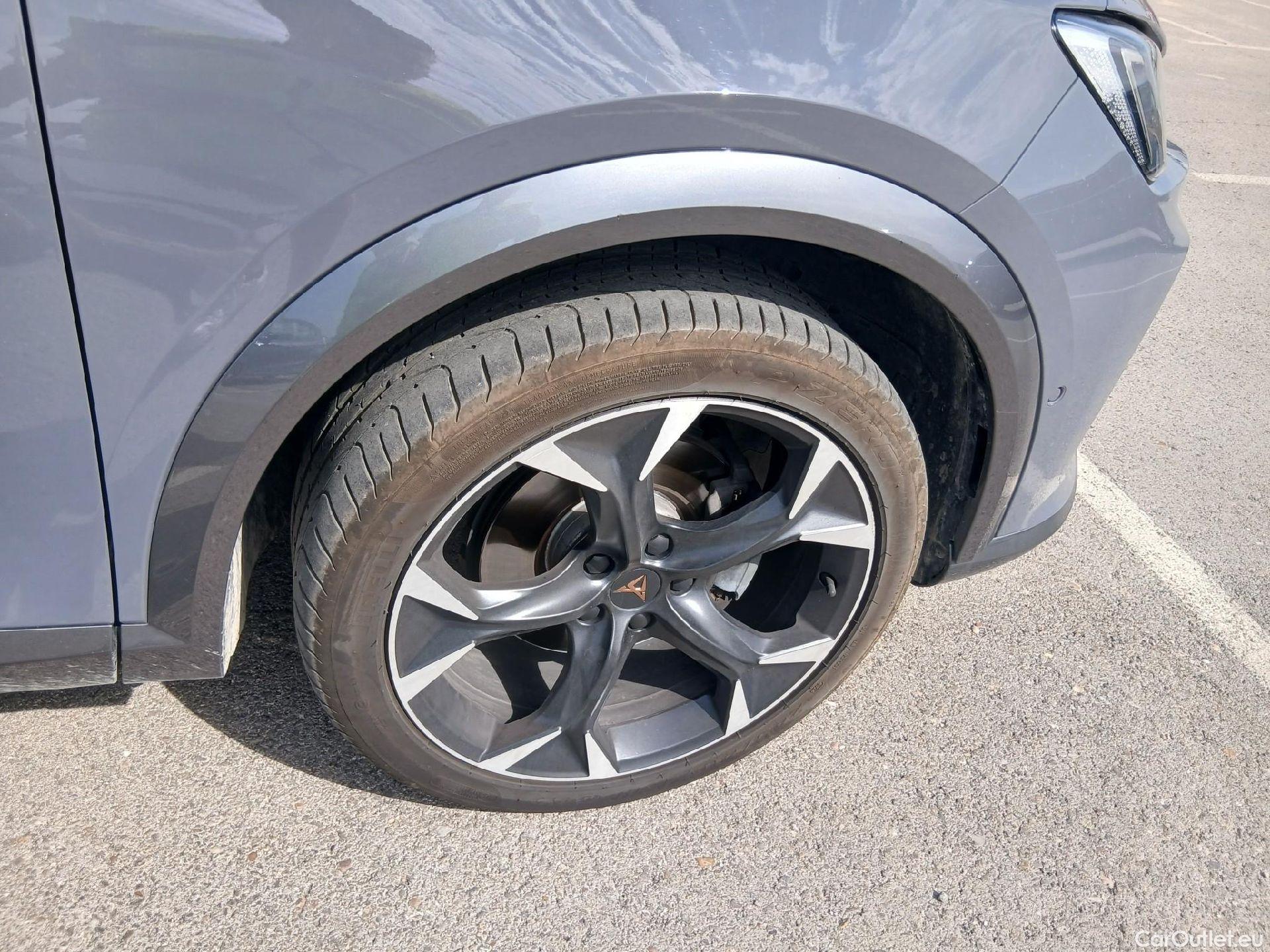  Cupra  Formentor CUPRA  / 2020 / 5P / todoterreno 1.5 TSI 110kW (150 CV) #67