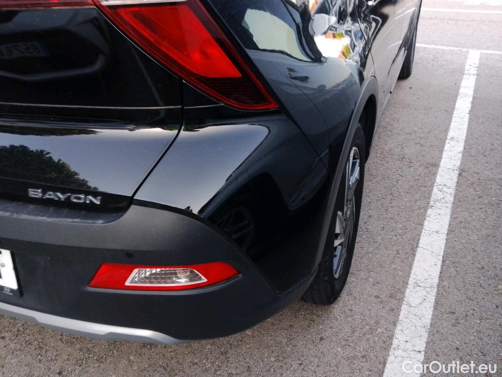  Hyundai  Bayon HYUNDAI  / 2021 / 5P / todoterreno 1.2 MPI Maxx #13