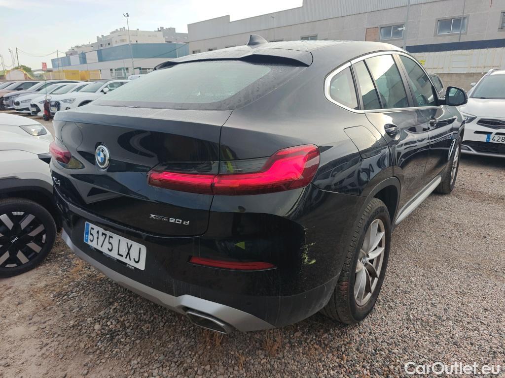  Bmw  X4 BMW  / 2021 / 5P / todoterreno xDrive20d xLine #19