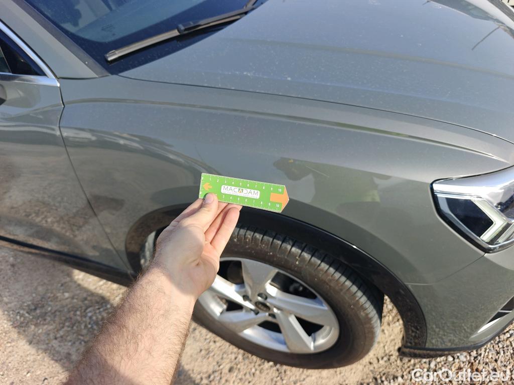  Audi  Q3 AUDI  / 2018 / 5P / todoterreno Advanced 35 TDI 110kW (150CV) S tronic (AC6) #10