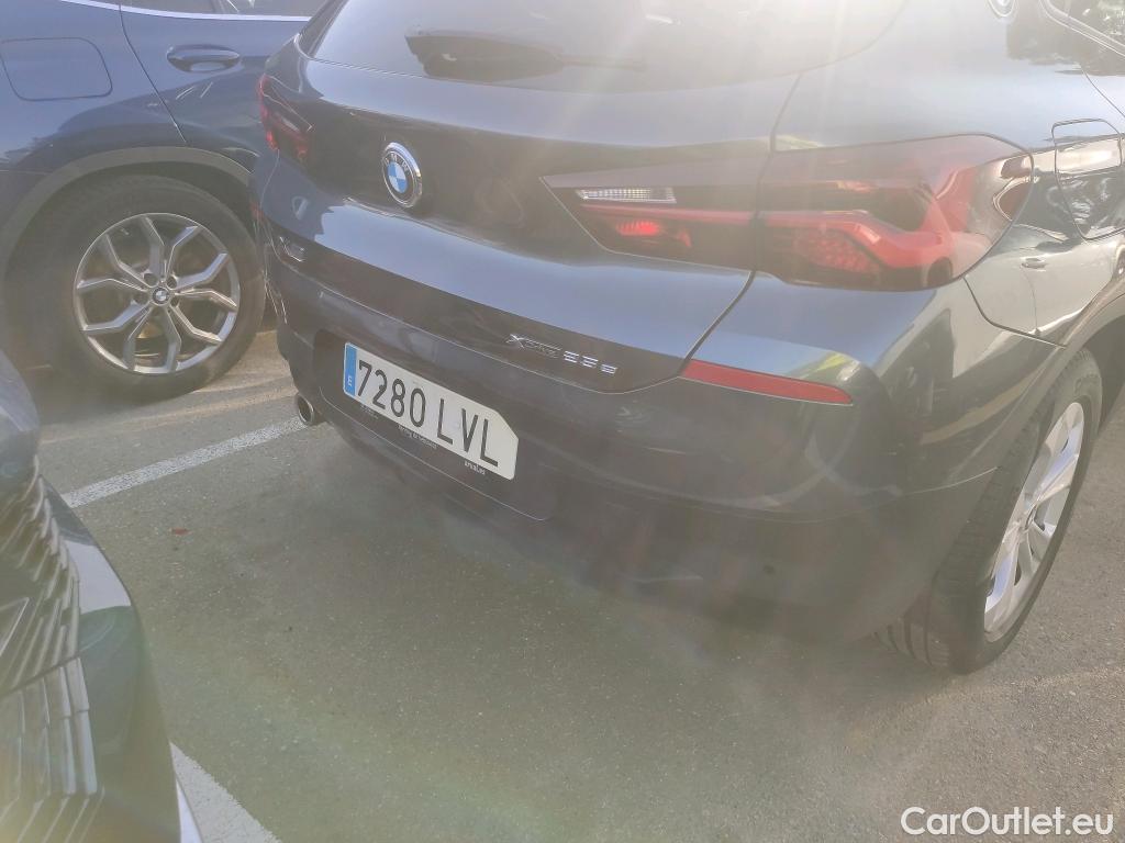  Bmw  X2 BMW  / 2017 / 5P / todoterreno xDrive25e Auto #27