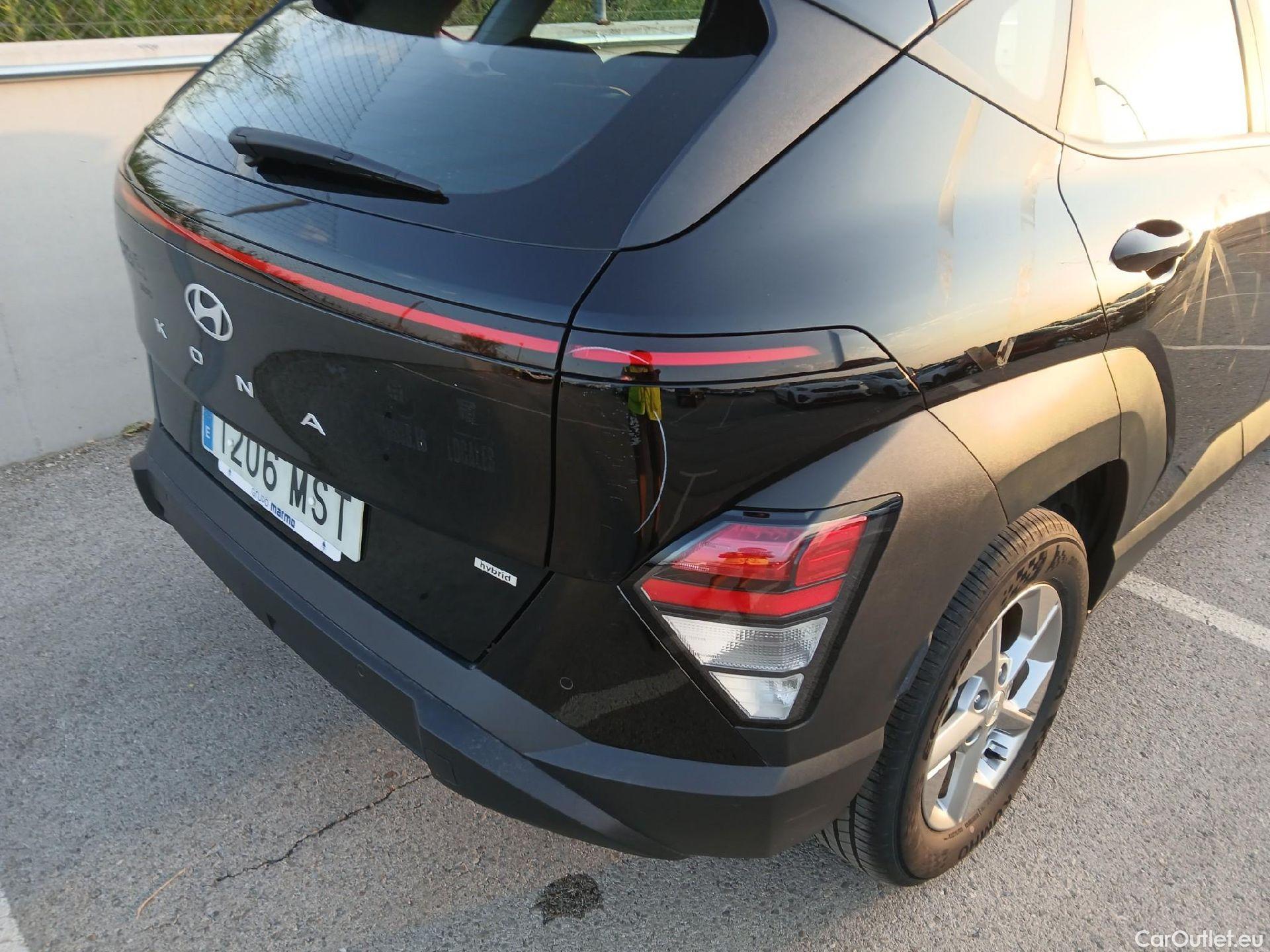  Hyundai  Konna HYUNDAI Kona / 2023 / 5P / todoterreno 1.6 GDI HEV Maxx DCT #22
