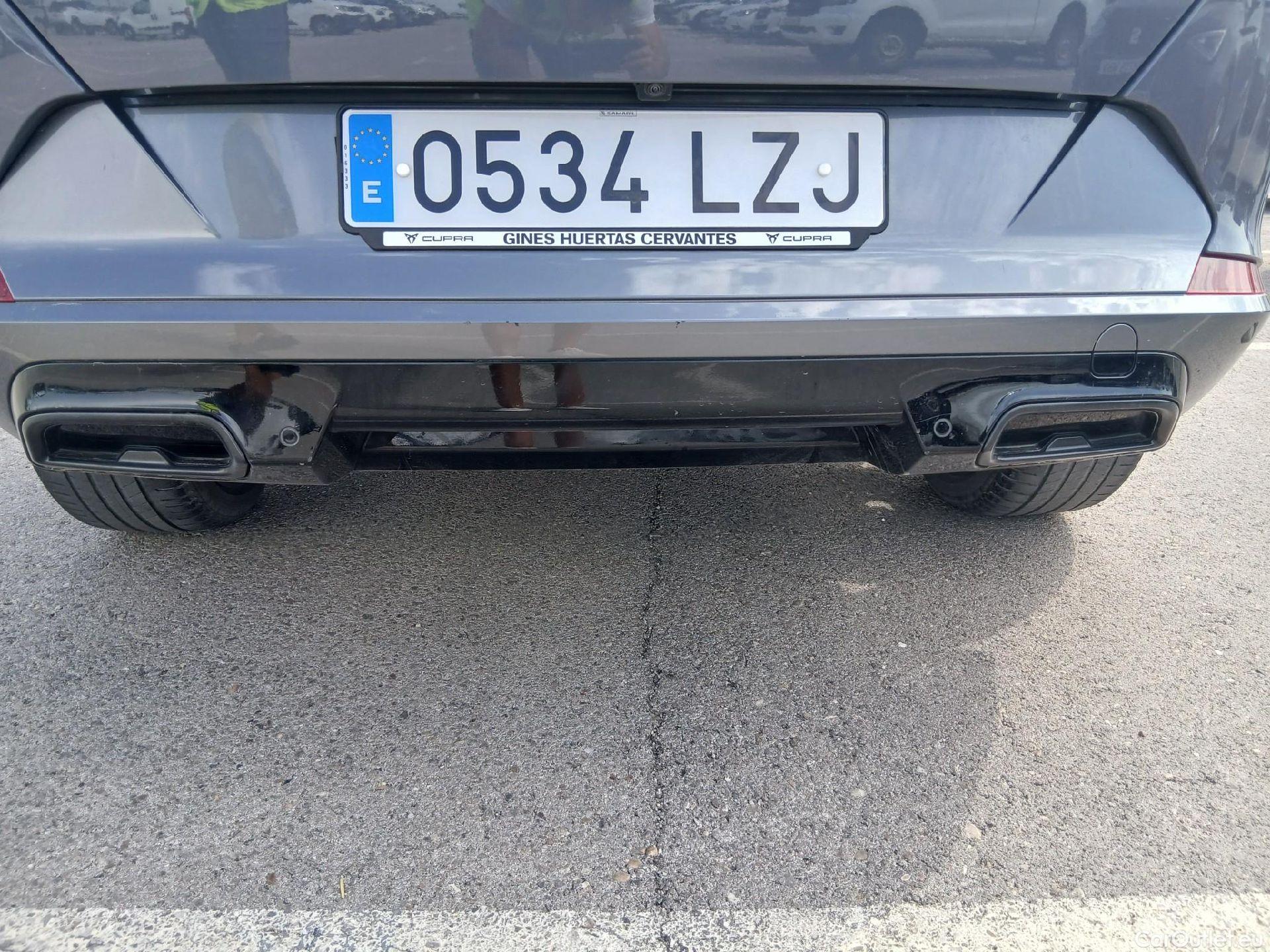  Cupra  Formentor CUPRA  / 2020 / 5P / todoterreno 1.5 TSI 110kW (150 CV) #48