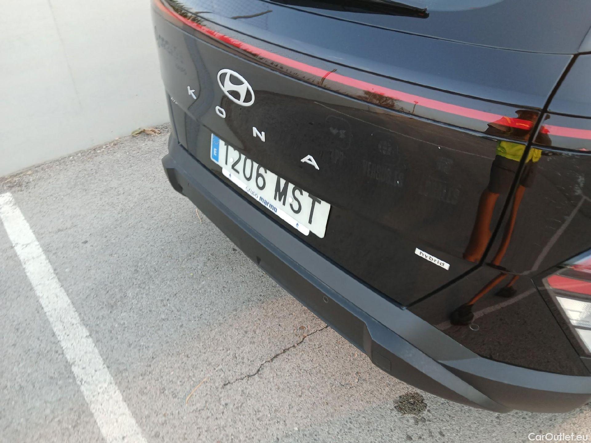  Hyundai  Konna HYUNDAI Kona / 2023 / 5P / todoterreno 1.6 GDI HEV Maxx DCT #18