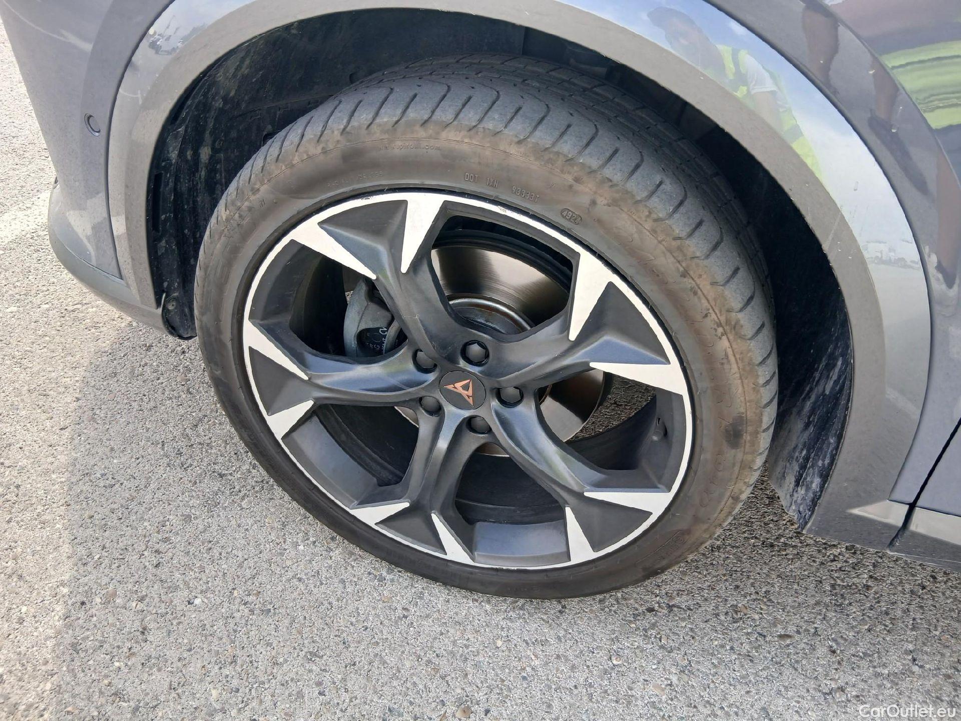  Cupra  Formentor CUPRA  / 2020 / 5P / todoterreno 1.5 TSI 110kW (150 CV) #26