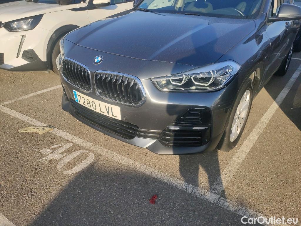  Bmw  X2 BMW  / 2017 / 5P / todoterreno xDrive25e Auto #5