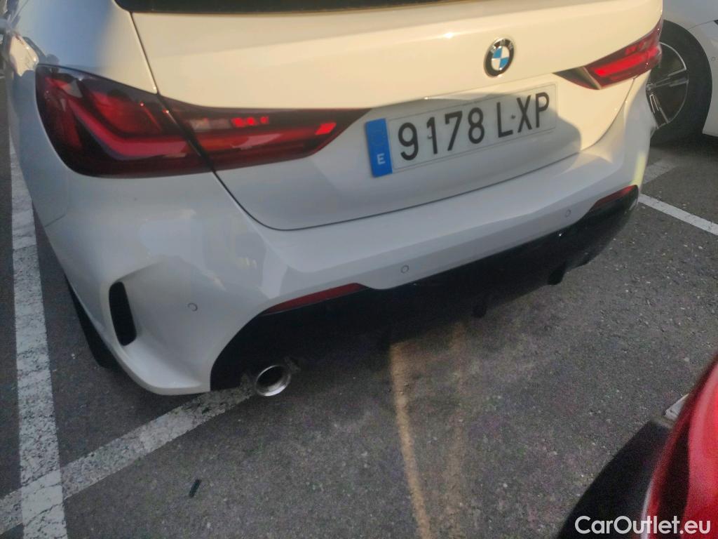  Bmw  Serie 1 BMW  / 2019 / 5P / berlina con portón 118iA #PAQUETE M# #7