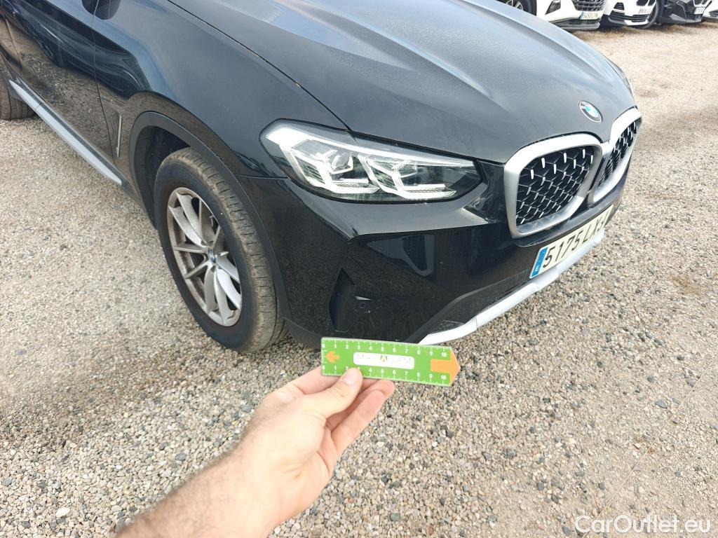  Bmw  X4 BMW  / 2021 / 5P / todoterreno xDrive20d xLine #13