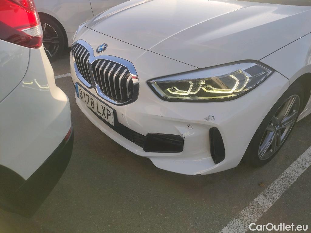  Bmw  Serie 1 BMW  / 2019 / 5P / berlina con portón 118iA #PAQUETE M# #13