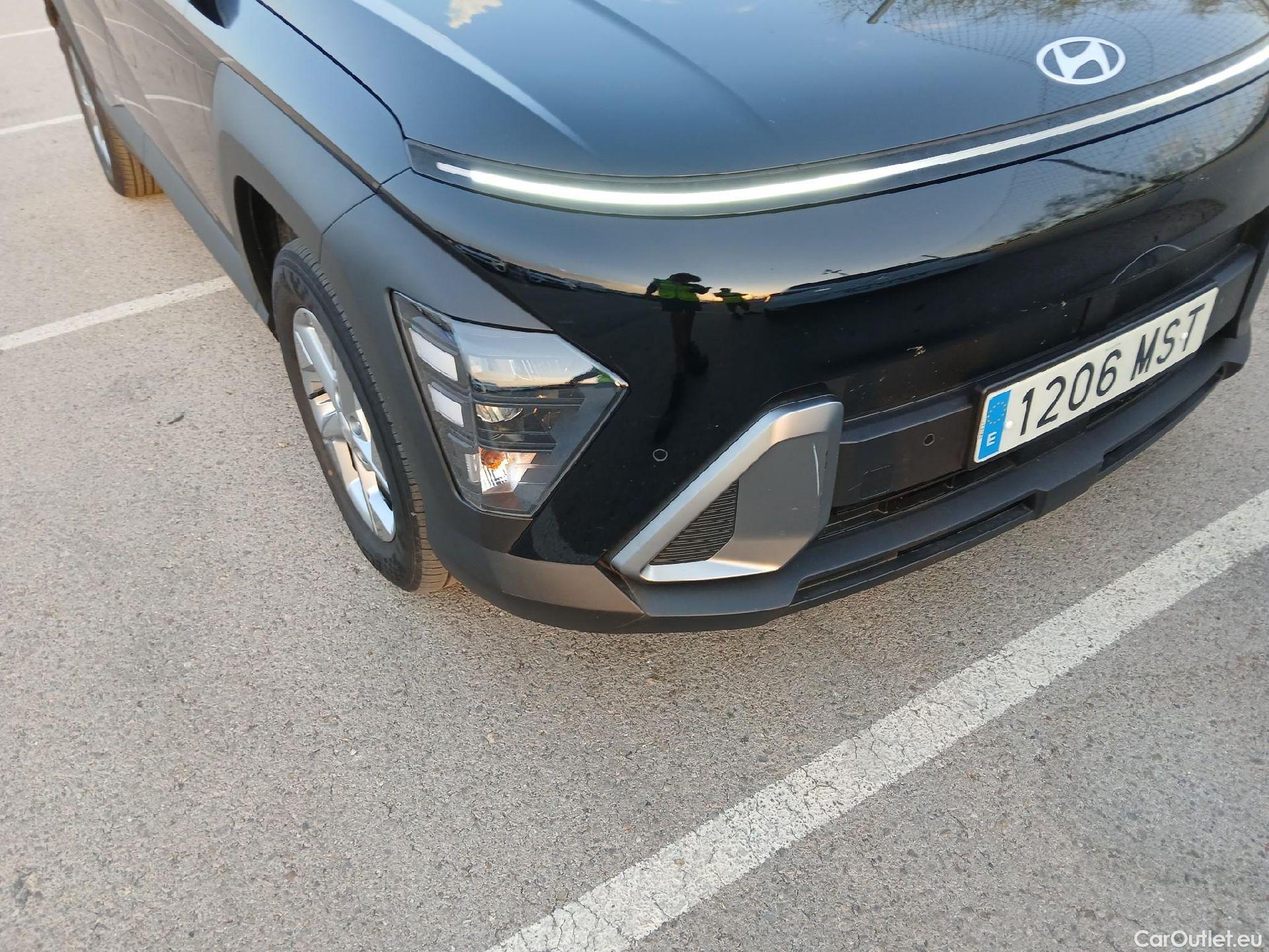  Hyundai  Konna HYUNDAI Kona / 2023 / 5P / todoterreno 1.6 GDI HEV Maxx DCT #5