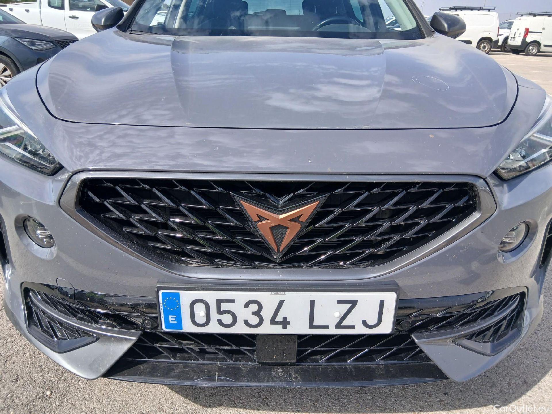  Cupra  Formentor CUPRA  / 2020 / 5P / todoterreno 1.5 TSI 110kW (150 CV) #11