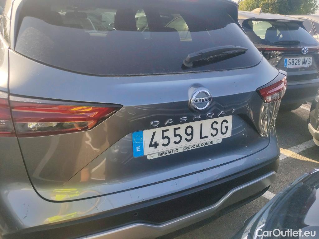  Nissan  Qashqai NISSAN  / 2021 / 5P / todoterreno DIG-T 103kW (140CV) mHEV 4x2 N-Connecta #1
