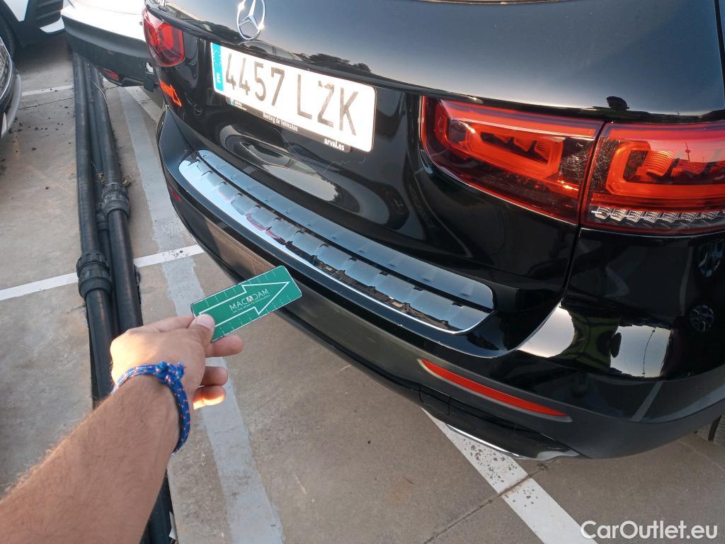  Mercedes  GLB MERCEDES-BENZ  / 2019 / 5P / todoterreno 2.0  200 D DCT 110KW (150CV) #23