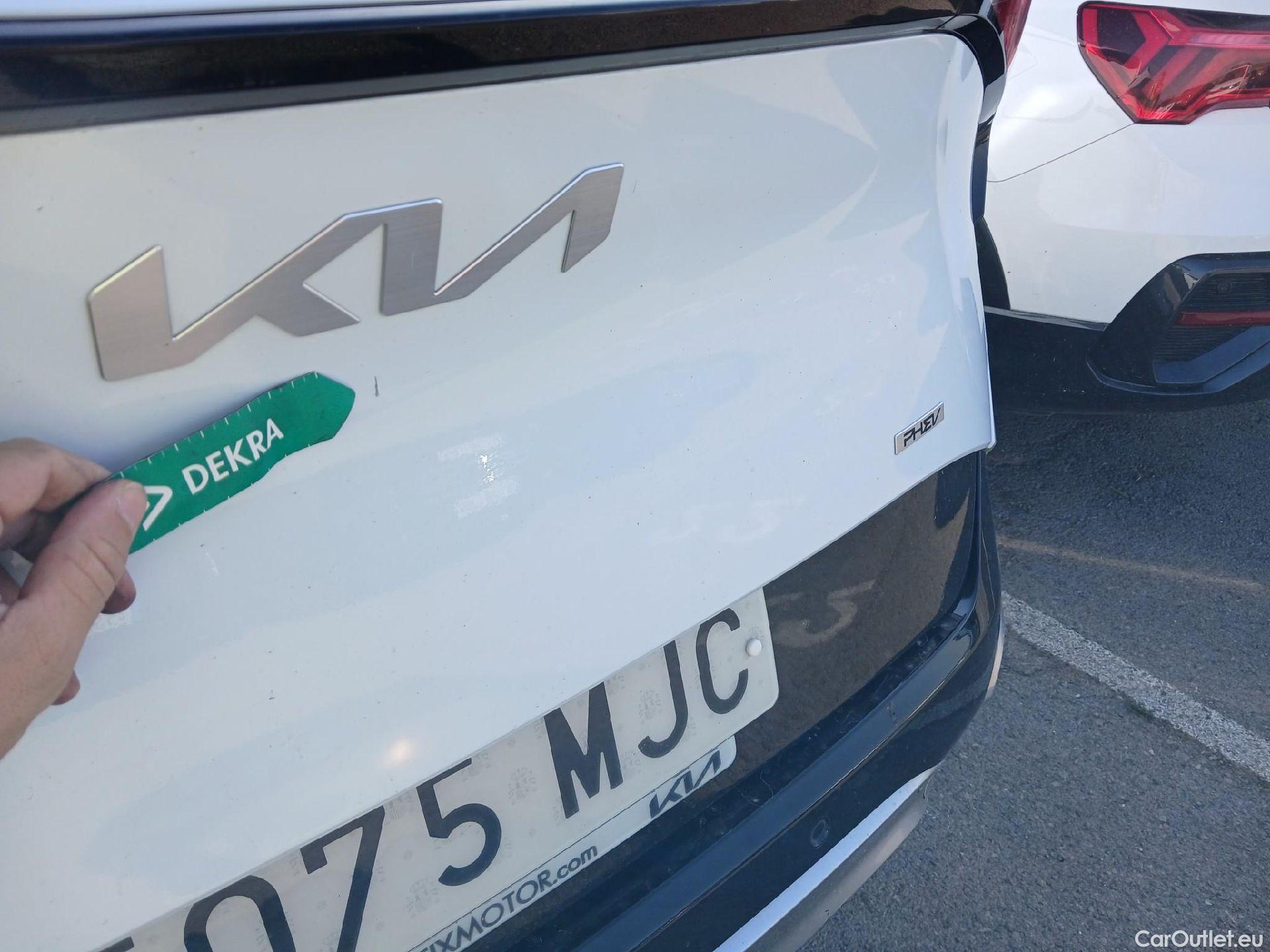  KIA  Sportage KIA  / 2022 / 5P / todoterreno 1.6 T-GDi PHEV 198kW (265CV) Tech 4X4 #7