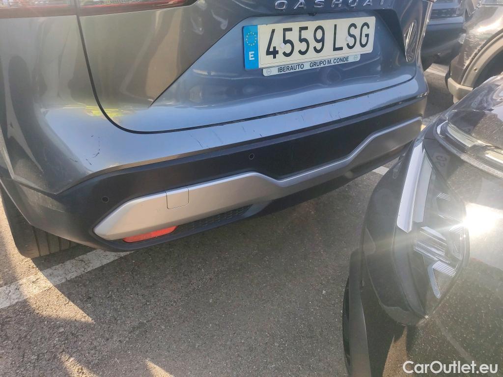  Nissan  Qashqai NISSAN  / 2021 / 5P / todoterreno DIG-T 103kW (140CV) mHEV 4x2 N-Connecta #16
