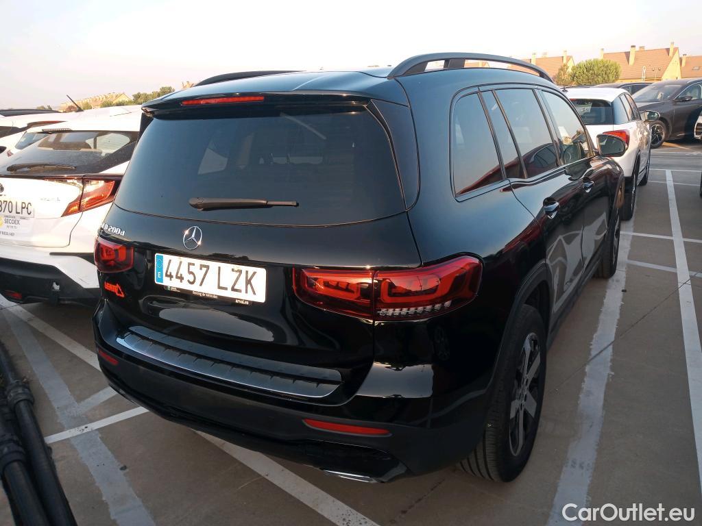  Mercedes  GLB MERCEDES-BENZ  / 2019 / 5P / todoterreno 2.0  200 D DCT 110KW (150CV) #21