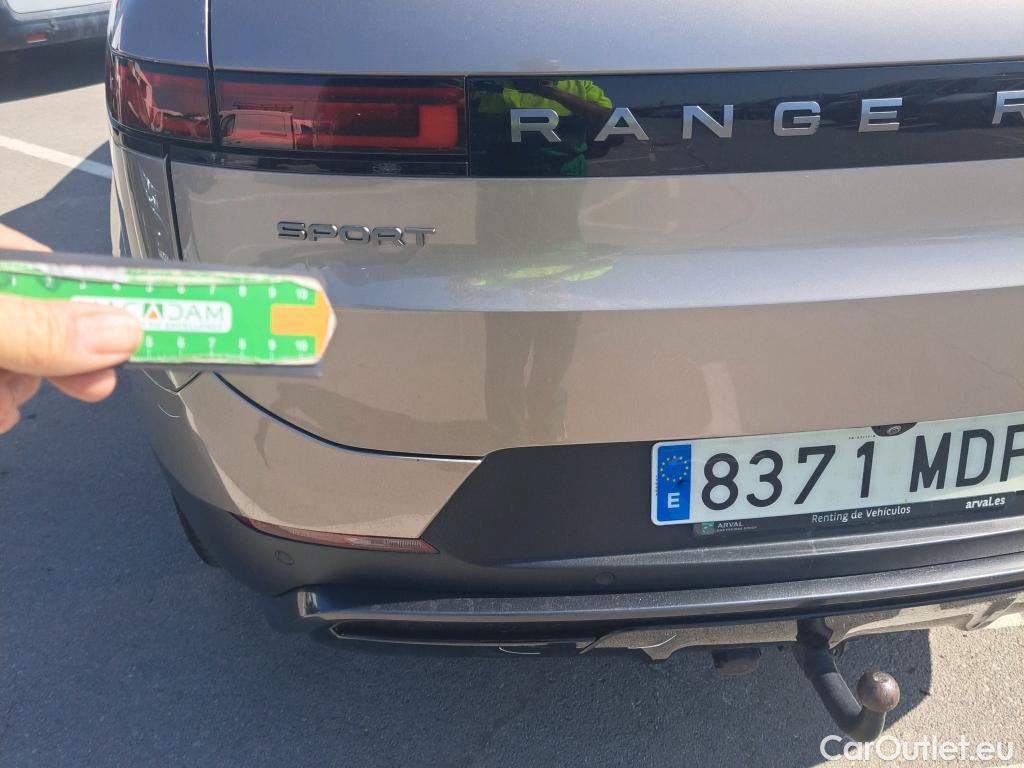 Land Rover  Range Rover Sport LAND ROVER  / 2022 / 5P / todoterreno 3.0D TD6 249PS AWD Auto MHEV SE #17