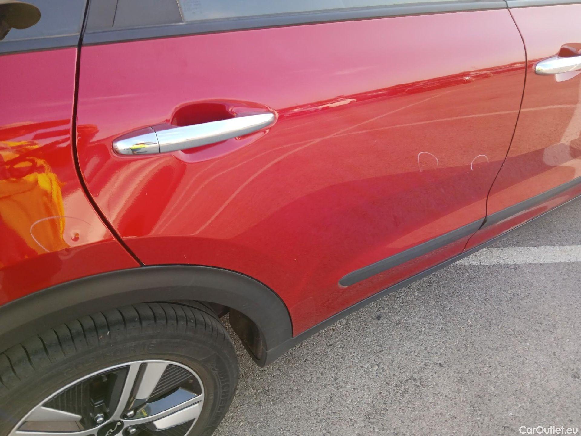  KIA  Niro KIA  / 2019 / 5P / crossover 1.6 GDi HEV 104kW (141CV) Drive #35