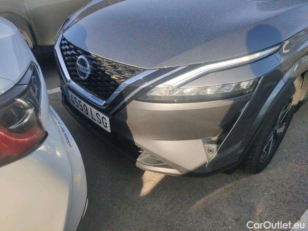  Nissan  Qashqai NISSAN  / 2021 / 5P / todoterreno DIG-T 103kW (140CV) mHEV 4x2 N-Connecta #18
