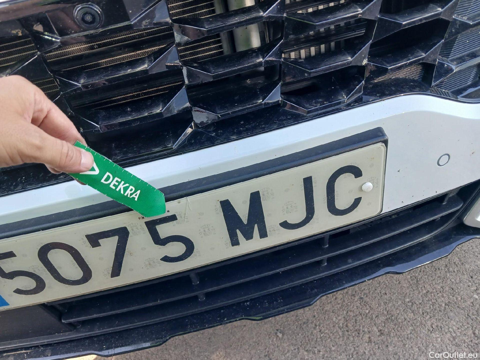 KIA  Sportage KIA  / 2022 / 5P / todoterreno 1.6 T-GDi PHEV 198kW (265CV) Tech 4X4 #1
