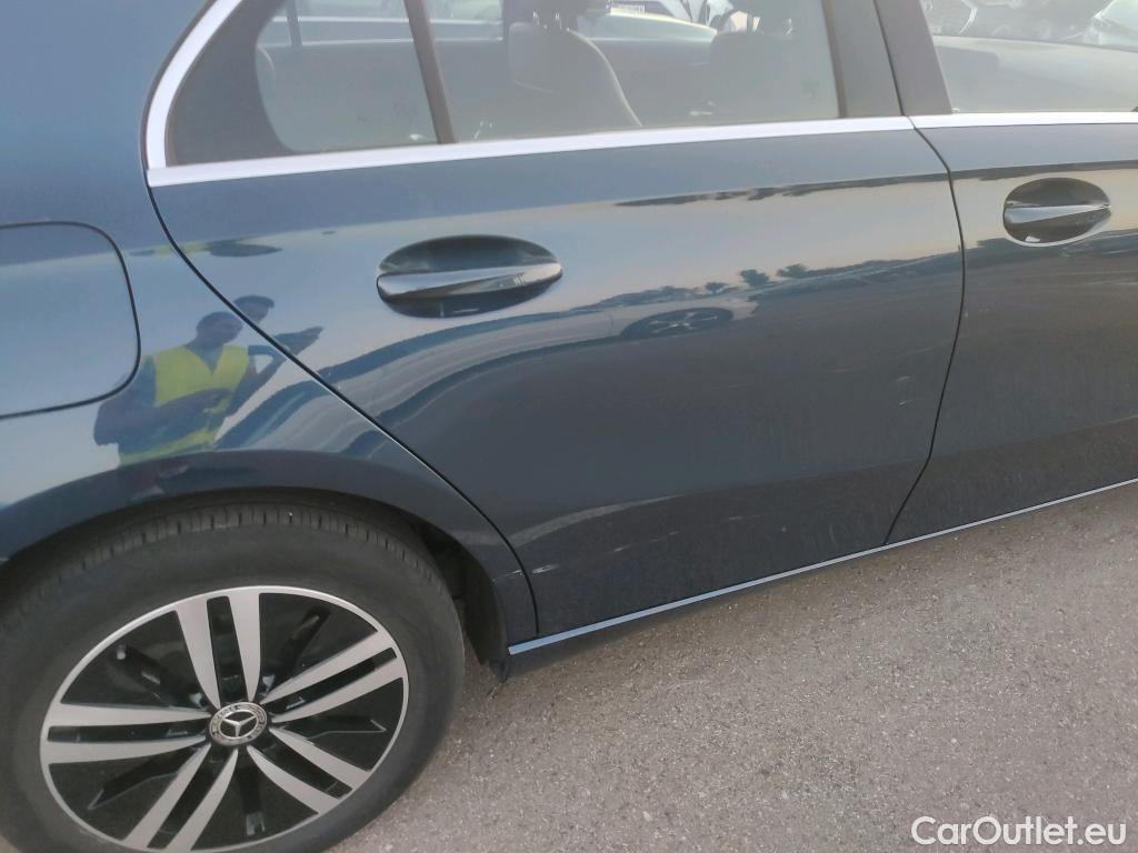  Mercedes  A-Klasse MERCEDES-BENZ Clase A / 2018 / 5P / berlina con portón A 250 e #1