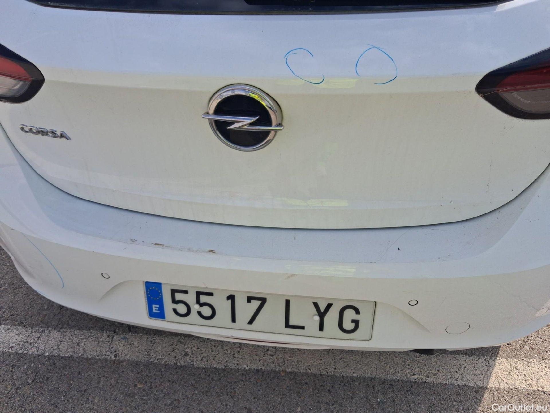  Opel  Corsa OPEL  / 2019 / 5P / berlina con portón 1.2 XEL 55kW (75CV) Edition #34