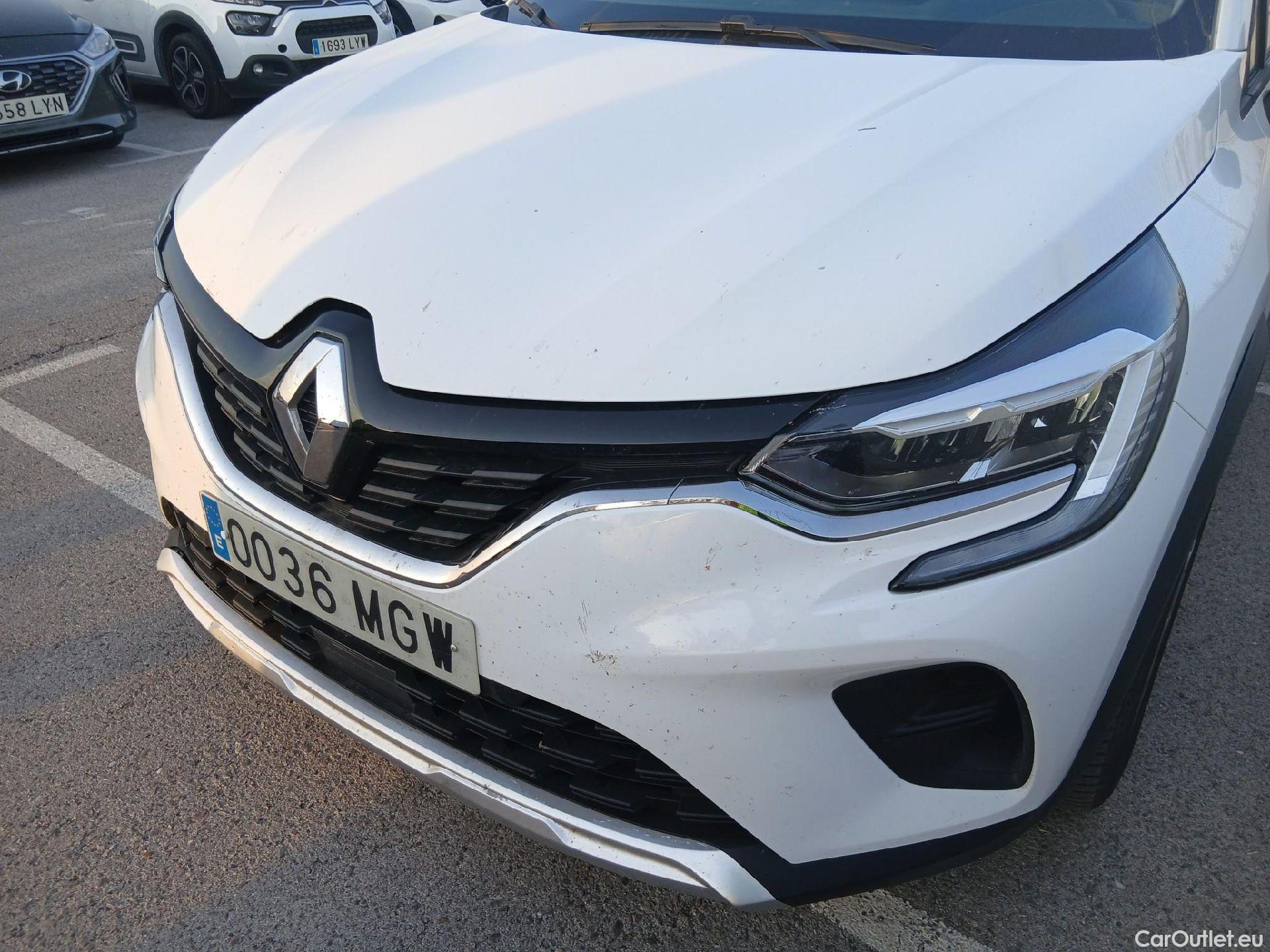  Renault  Captur RENAULT  / 2020 / 5P / todoterreno equilibre TCe 74 kW (100CV) GLP #3