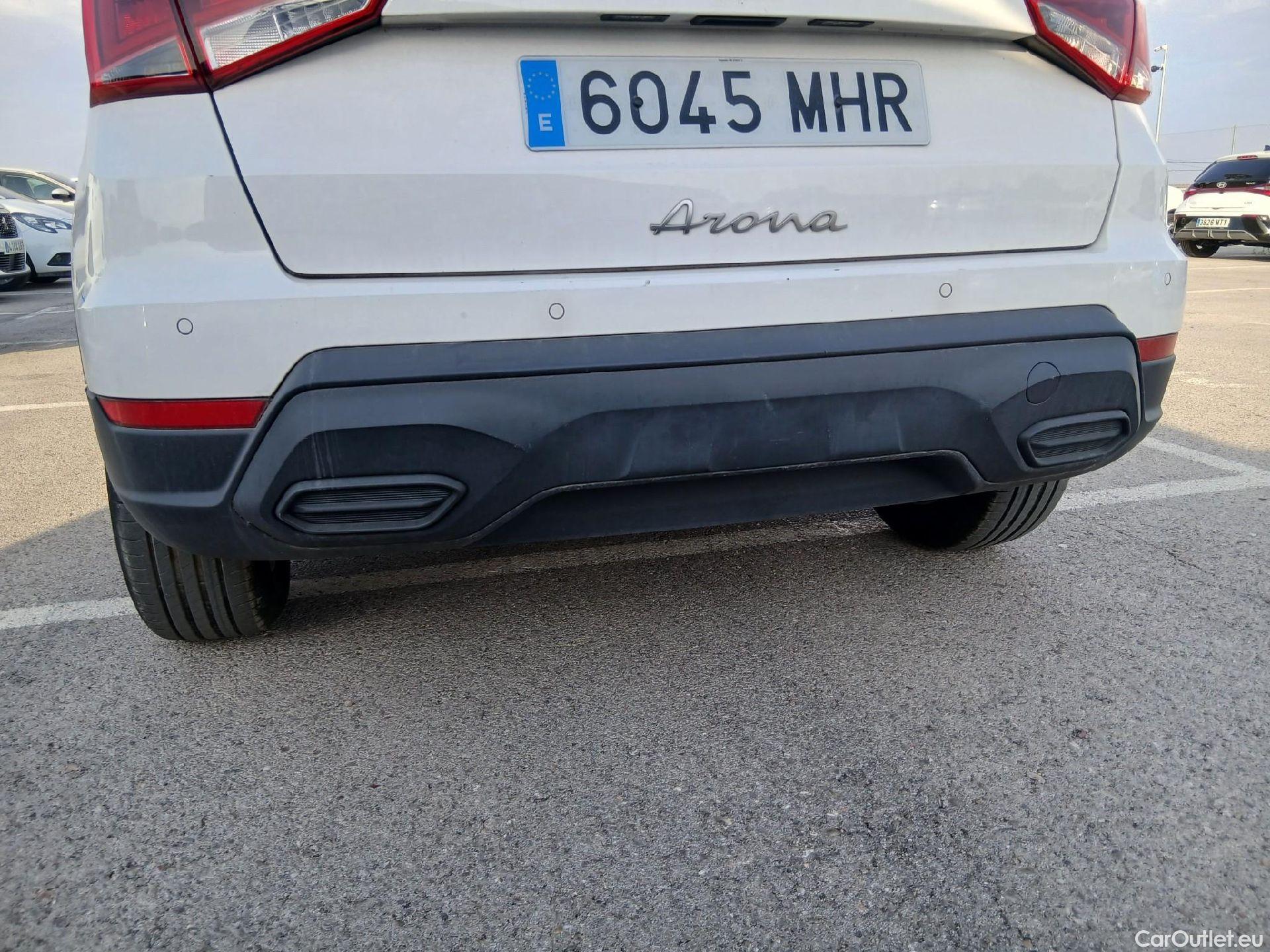  Seat  Arona SEAT  / 2021 / 5P / todoterreno 1.0 TSI 81kW (110CV) Style XL(SP) #24