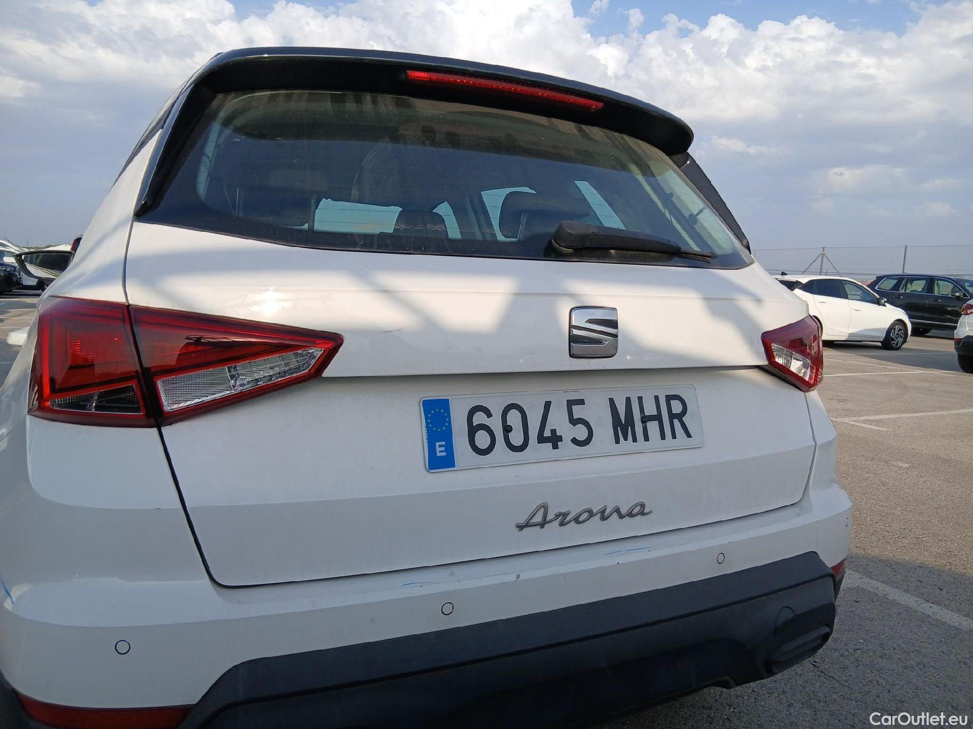  Seat  Arona SEAT  / 2021 / 5P / todoterreno 1.0 TSI 81kW (110CV) Style XL(SP) #25