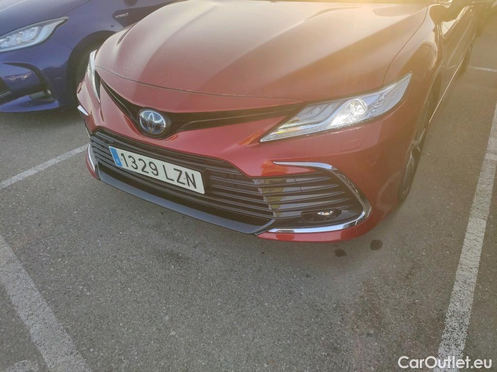  Toyota  Camry TOYOTA  / 2021 / 4P / sedán 2.5 220H Luxury #12