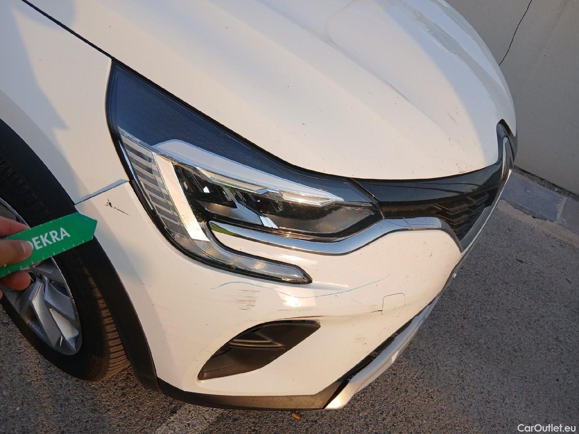  Renault  Captur RENAULT  / 2020 / 5P / todoterreno equilibre TCe 74 kW (100CV) GLP #4