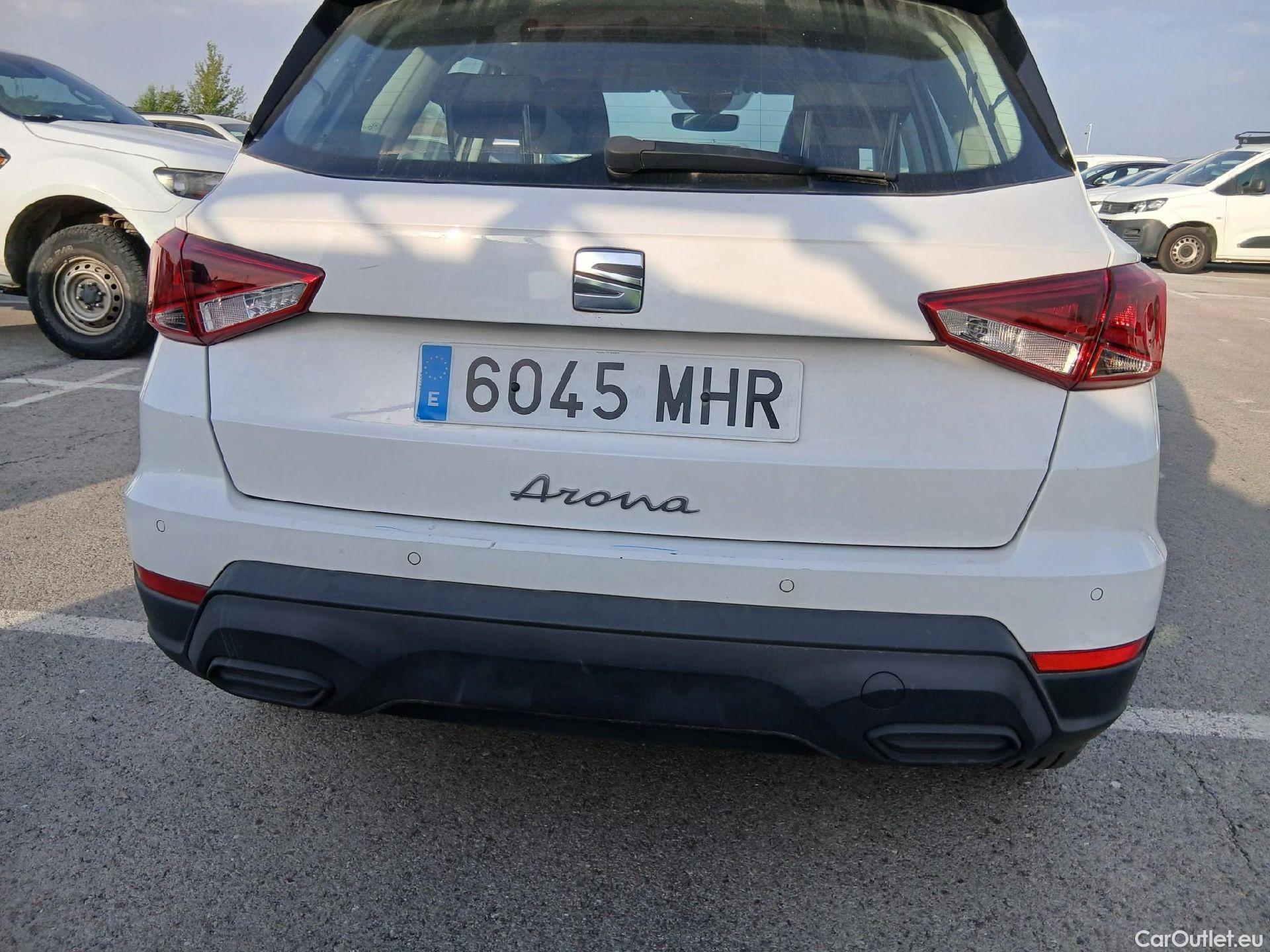  Seat  Arona SEAT  / 2021 / 5P / todoterreno 1.0 TSI 81kW (110CV) Style XL(SP) #21