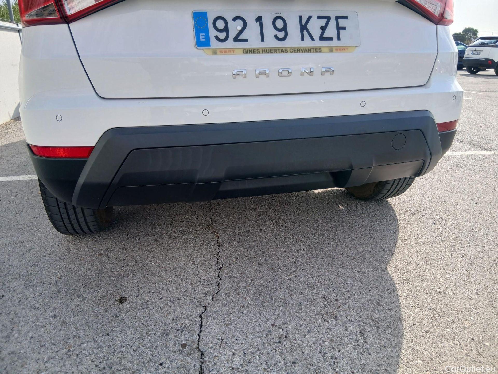  Seat  Arona SEAT  / 2017 / 5P / todoterreno 1.0 TSI 70kW (95CV) Style Edition Eco (CX) #14