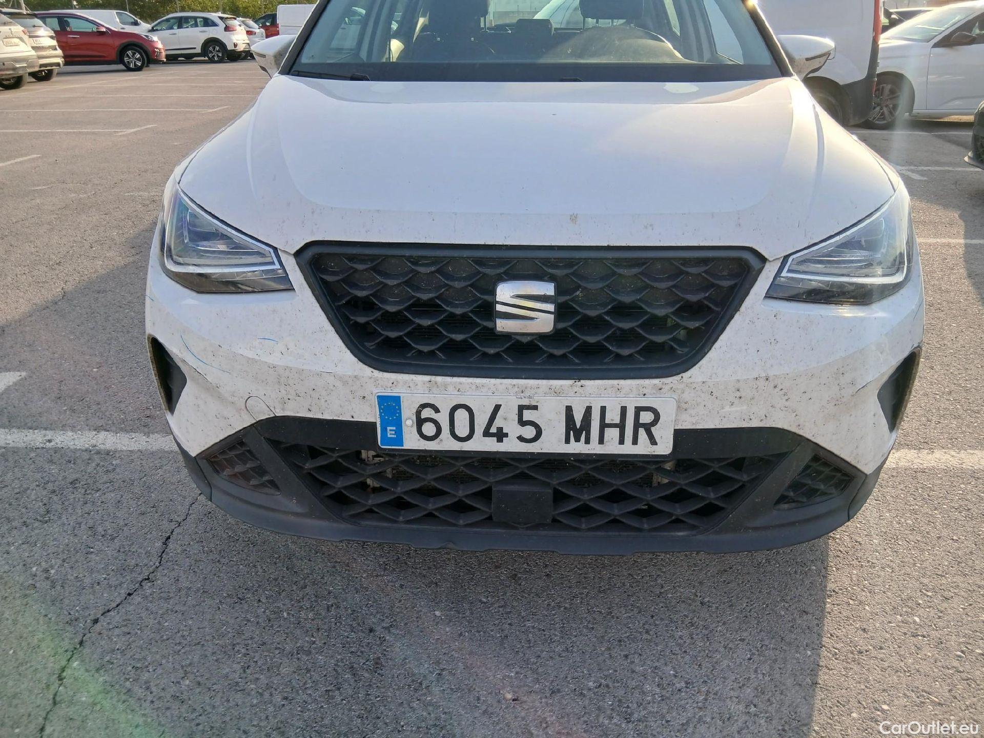  Seat  Arona SEAT  / 2021 / 5P / todoterreno 1.0 TSI 81kW (110CV) Style XL(SP) #3