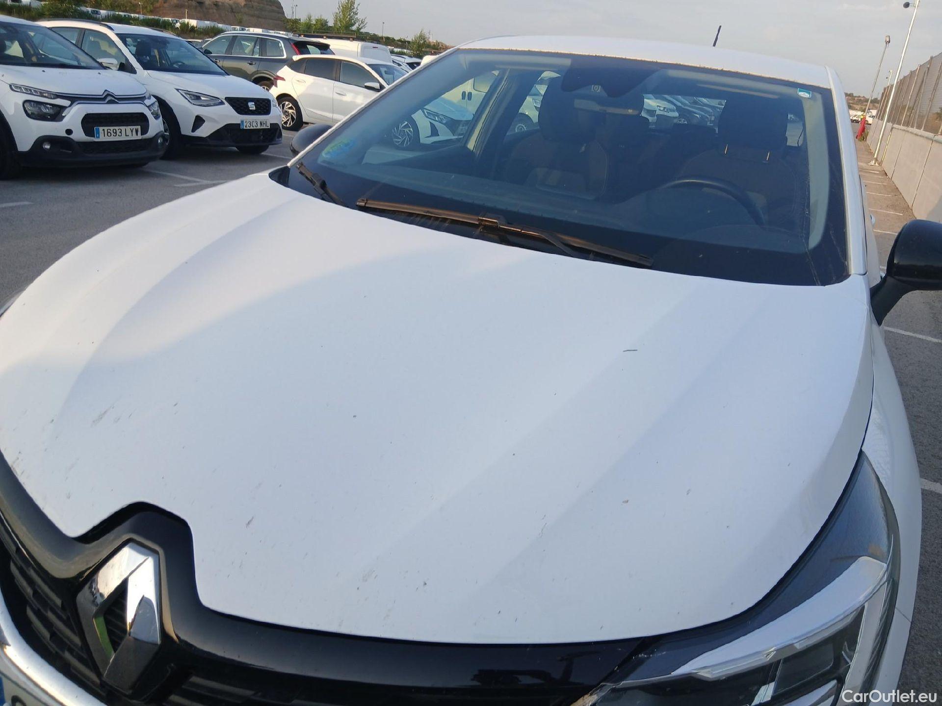  Renault  Captur RENAULT  / 2020 / 5P / todoterreno equilibre TCe 74 kW (100CV) GLP #7