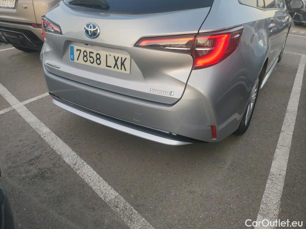  Toyota  Corolla TOYOTA  / 2019 / 5P / familiar 1.8 125H ACTIVE TECH E-CVT TOU SPORT #10