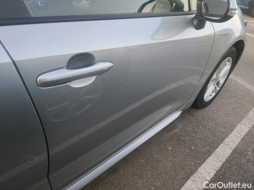  Toyota  Corolla TOYOTA  / 2019 / 5P / familiar 1.8 125H ACTIVE TECH E-CVT TOU SPORT #5