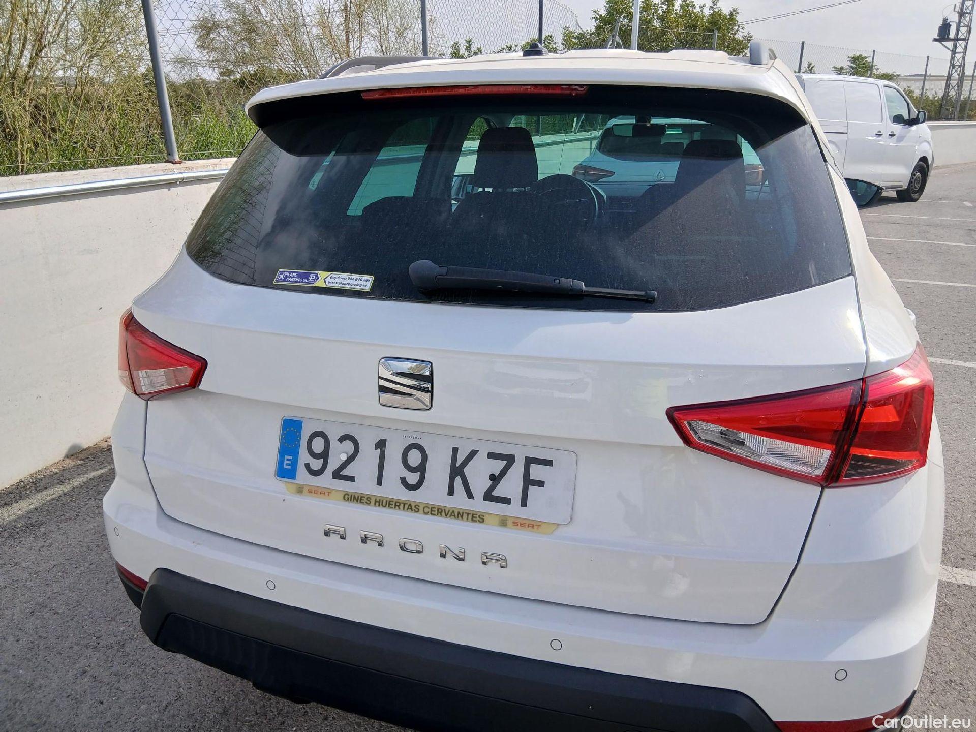  Seat  Arona SEAT  / 2017 / 5P / todoterreno 1.0 TSI 70kW (95CV) Style Edition Eco (CX) #12