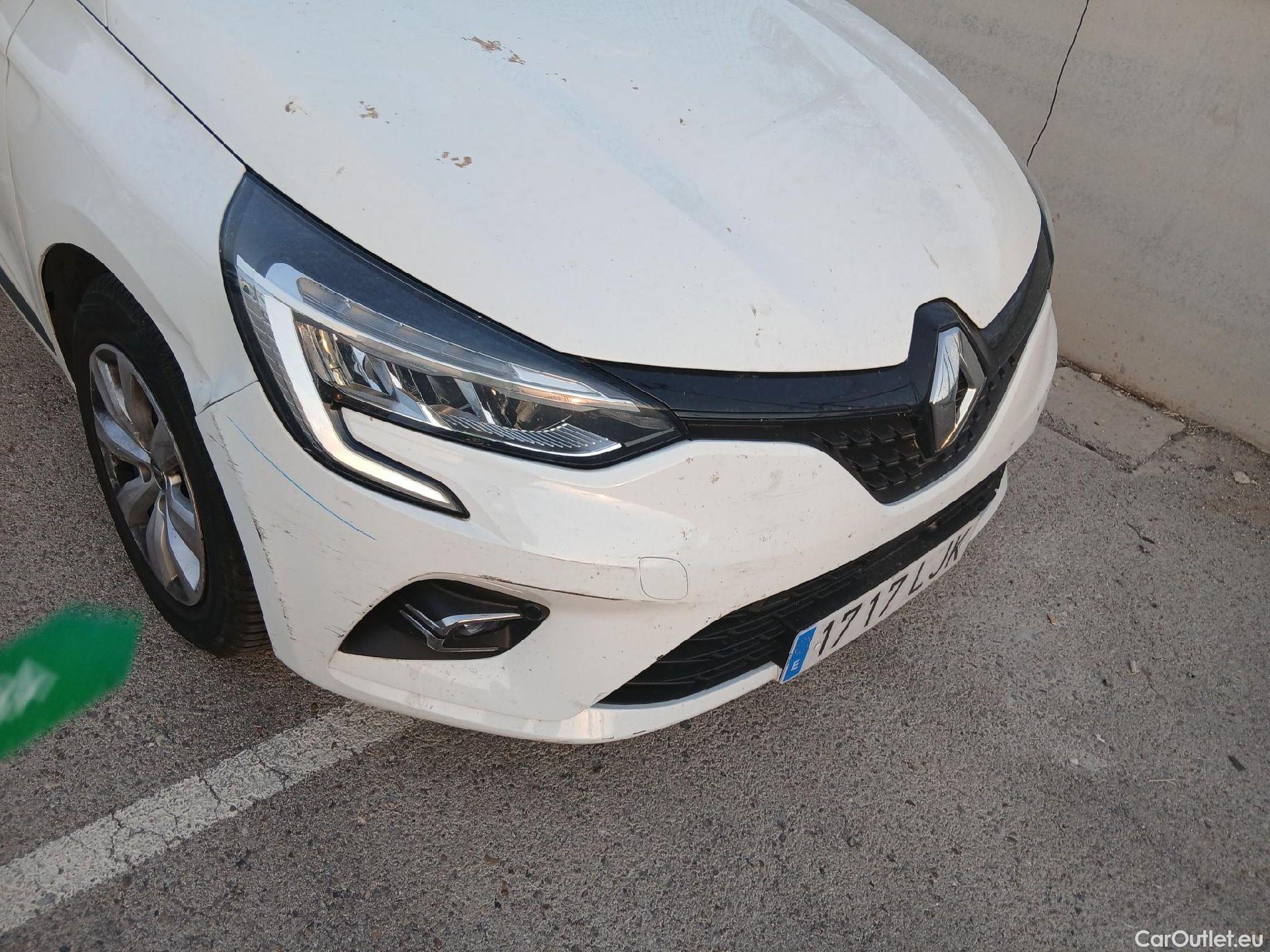  Renault  Clio RENAULT  / 2019 / 5P / berlina con portón Business SCe 53 kW (72CV) #6