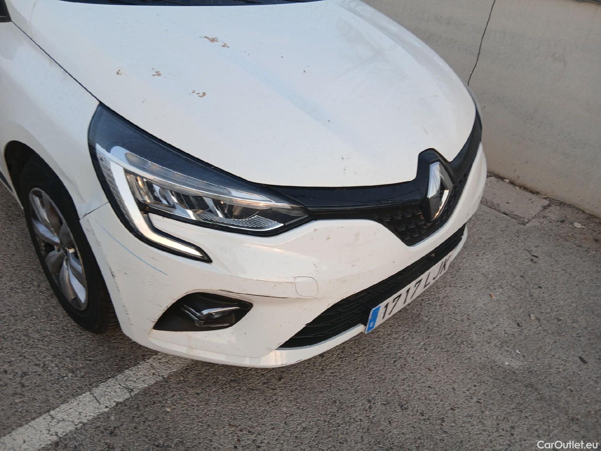  Renault  Clio RENAULT  / 2019 / 5P / berlina con portón Business SCe 53 kW (72CV) #5
