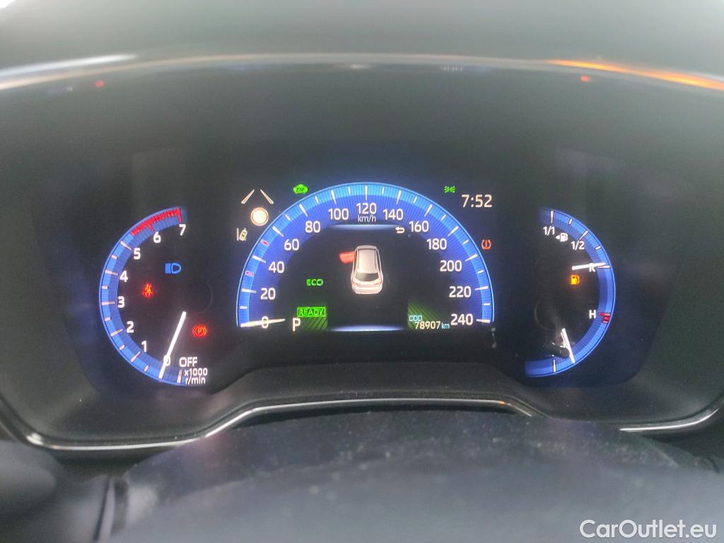  Toyota  Corolla TOYOTA  / 2019 / 5P / familiar 1.8 125H ACTIVE TECH E-CVT TOU SPORT #12