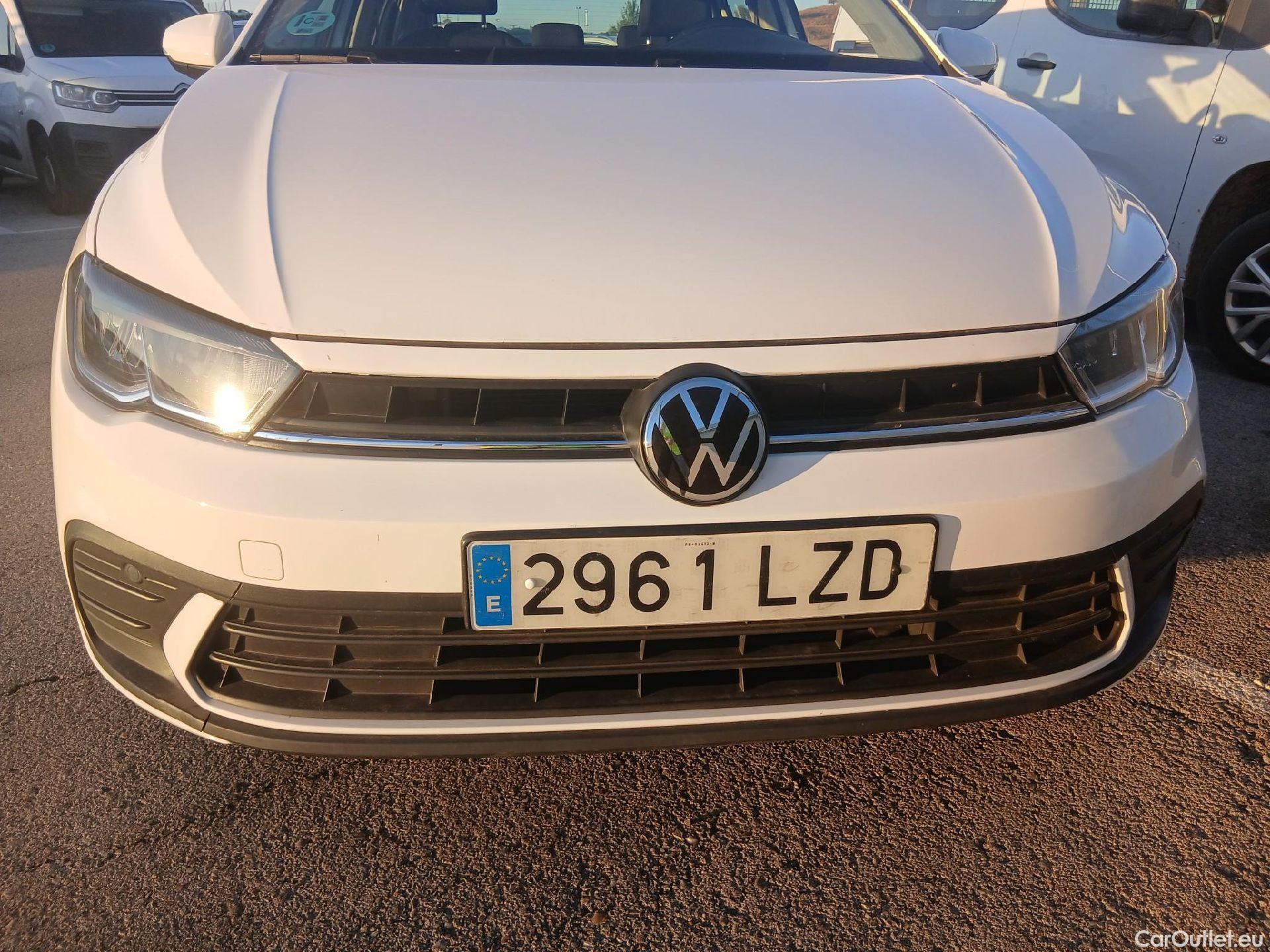  Volkswagen  Polo VOLKSWAGEN  / 2021 / 5P / berlina con portón Life 1.0 TSI 70kW (95CV) #8