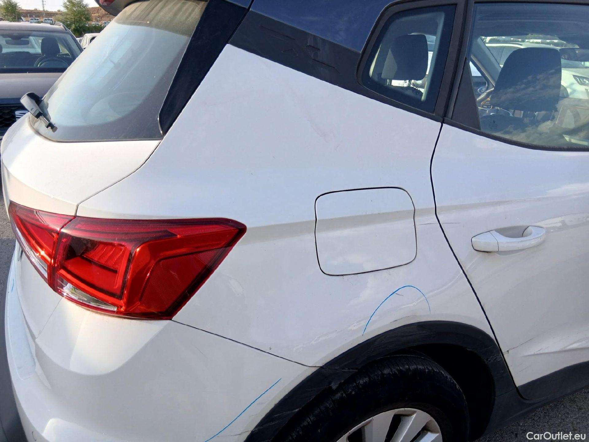  Seat  Arona SEAT  / 2021 / 5P / todoterreno 1.0 TSI 81kW (110CV) Style XL(SP) #30