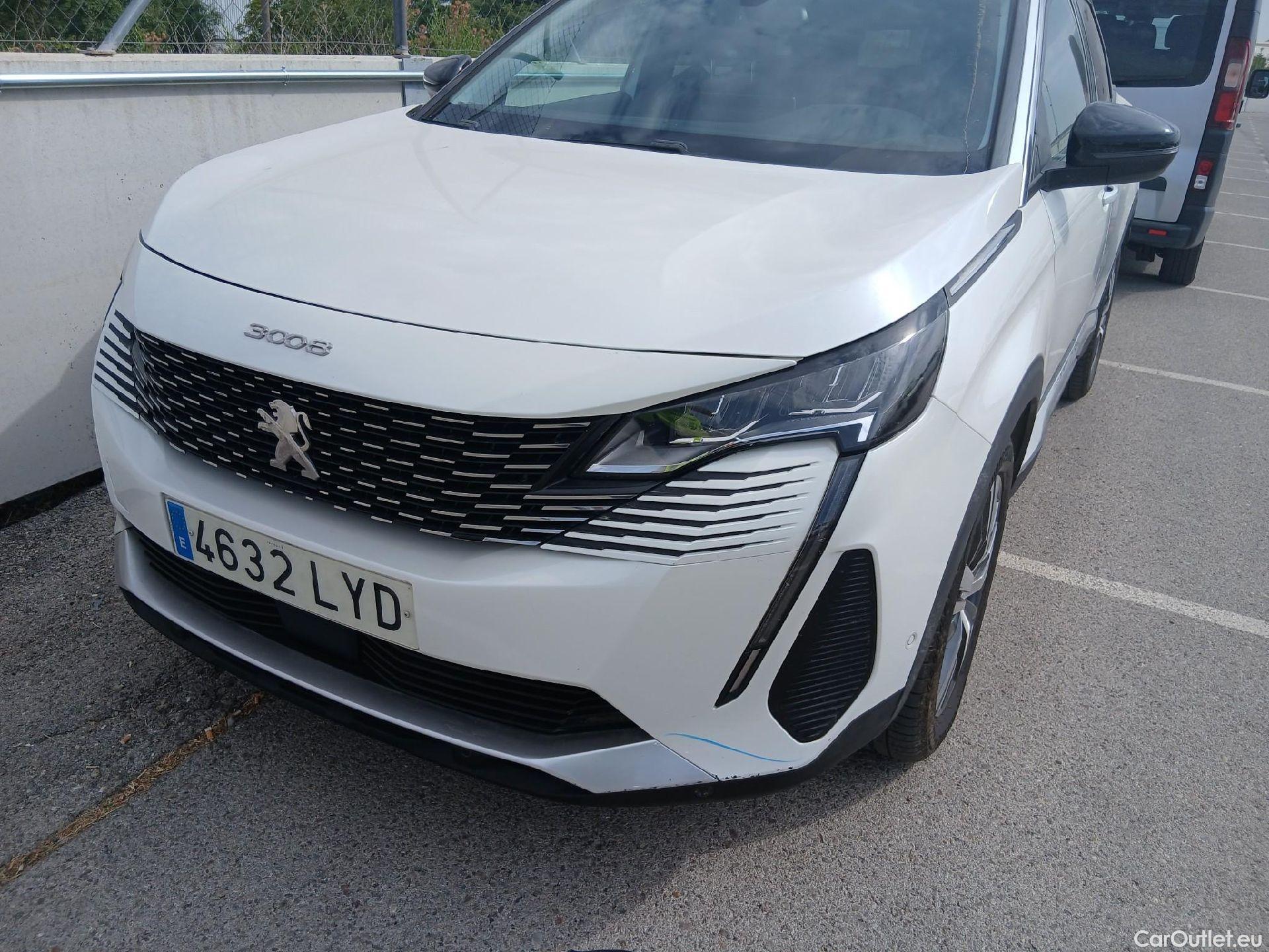  Peugeot  3008 PEUGEOT  / 2020 / 5P / todoterreno 1.5 BlueHDi 96kW (130CV) S&S Allure Pack #8
