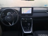  Toyota  RAV4 TOYOTA  / 2018 / 5P / todoterreno 2.5l 220H Luxury #3
