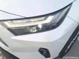  Toyota  RAV4 TOYOTA  / 2018 / 5P / todoterreno 2.5l 220H Luxury #17