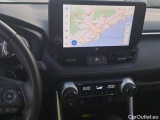  Toyota  RAV4 TOYOTA  / 2018 / 5P / todoterreno 2.5l 220H Luxury #15