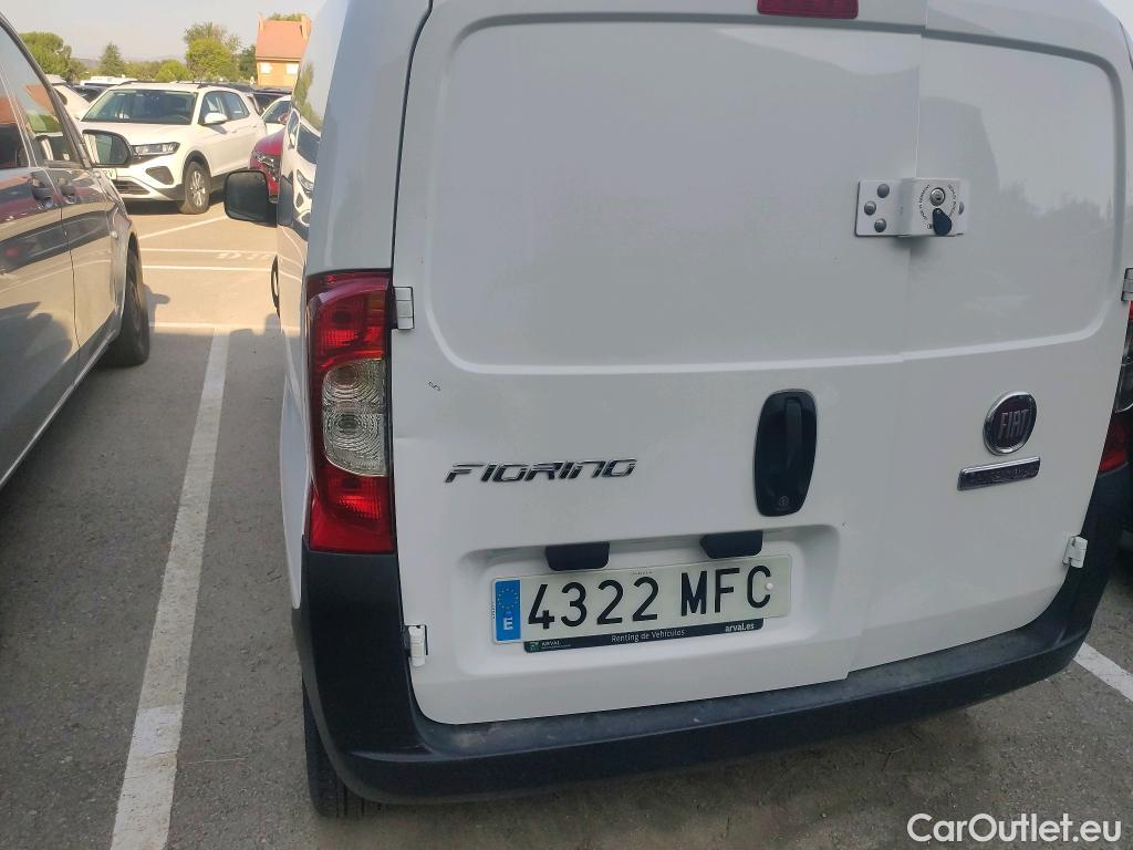  Fiat  Fiorino FIAT  / 2016 / 4P / furgón derivado de turismo Cargo SX N1 1.3 MJet 70 kW (95 CV) (AC) #5